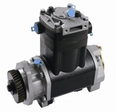 DCEC dongfeng 3558006 6CTA8.3 ISC ISL engine air compressor