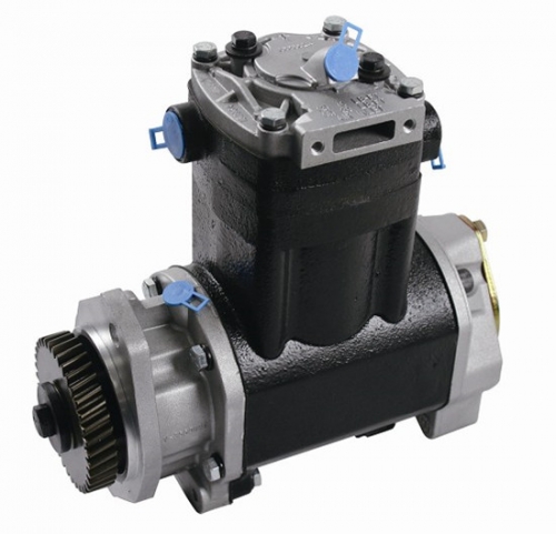 DCEC dongfeng 3558006 6CTA8.3 ISC ISL engine air compressor