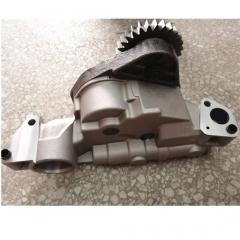 QSX15 Lubricating Oil Pump 4309500 4024814 heavy truck engine parts