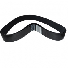 chongqing CCEC kta19 marine engine parts 3002201 5412995 v ribbed belt