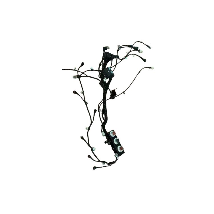 2873778 electronic control module wiring harness