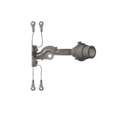 ISF wiring harness 5289407 Spare parts for Truck