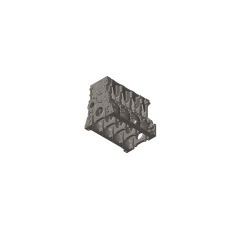 ISF2.8 ISF3.8 cylinder block 5317169 5303011 engine parts
