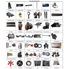 ISF2.8 ISF3.8 ISF electronic control module wiring harness 5306289 engine parts
