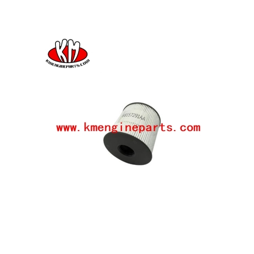QSB 6.7L fuel filter water separator 68157291AA engine parts for Excavator